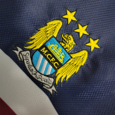 Manchester City Away 1997-98 - Retro Shirt