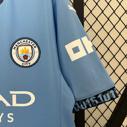 Manchester City Home 2024-25 - Stadium Kit