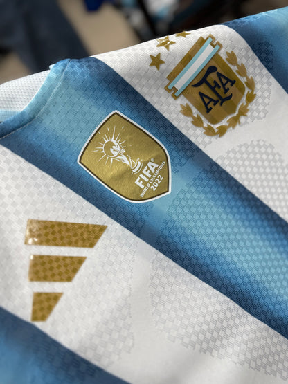 Argentina Home 2026 -  Players Version
