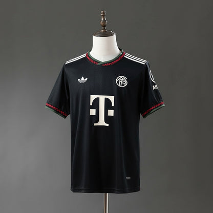 Bayern Munich Third 2025-26 - Stadium Kit