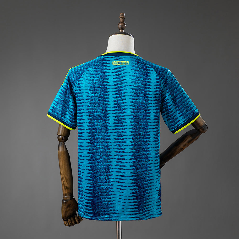 Colombia 2026 Away - Stadium Kit