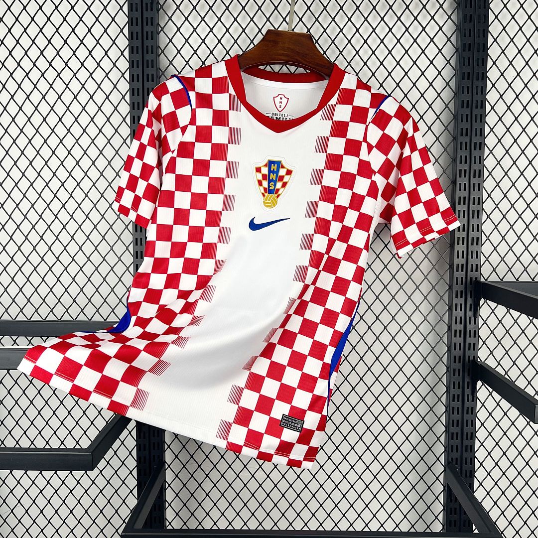 Croatia Home 2026 - Stadium Kit