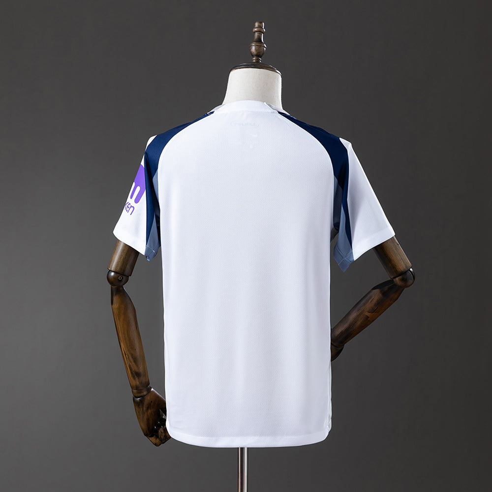 Tottenham Hotspurs Home 2025-26 - Stadium Kit