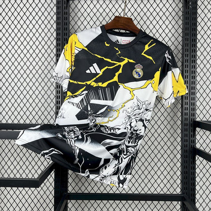 Real Madrid x Marvel Pre-match - Stadium Kit