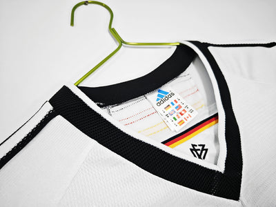 Germany Home 1998 - Retro Shirt