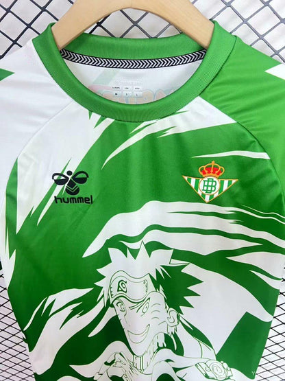 Real Betis X Naruto - Stadium Kit