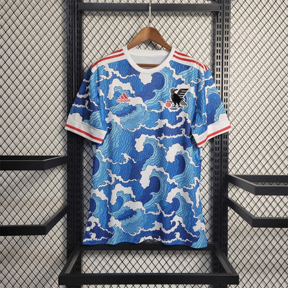 Japan Concept Blue waves - Stadium Kit