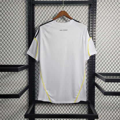 Real Madrid Home 2009-10 - Retro Shirt