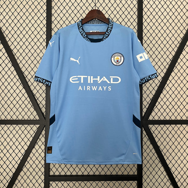 Manchester City Home 2024-25 - Stadium Kit