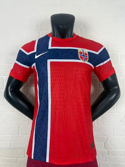 Norway Home 2026 - Players Version