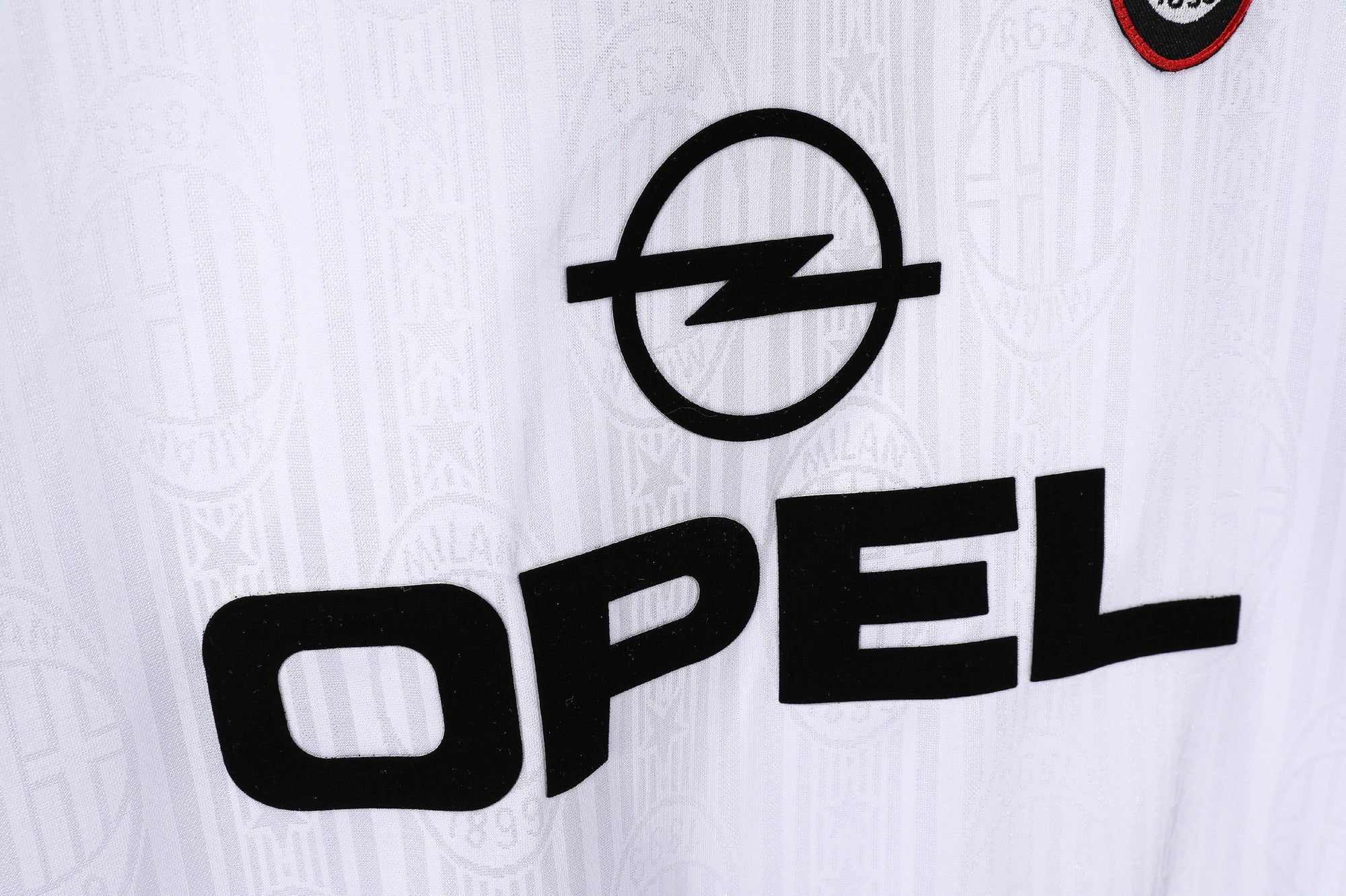 AC Milan 1997-98 Away - Retro