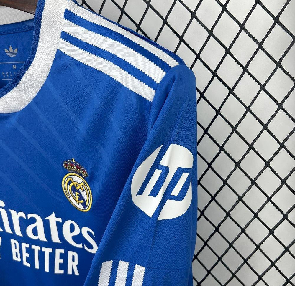 Real Madrid Third 2025-26 - Stadium Kit (Full Sleeves)