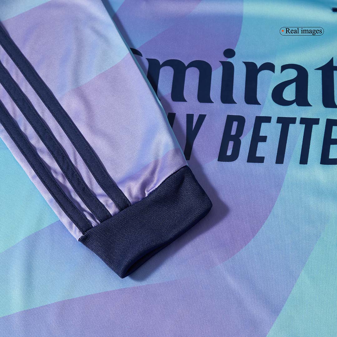 Gun Third 2024-25 - Stadium Kit (Full Sleeves)