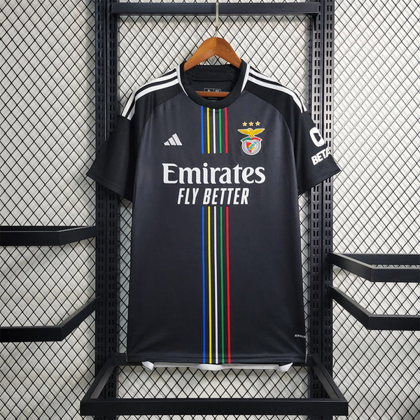 Benfica Away 2023-24 - Stadium Kit