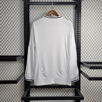 Real Madrid Home 2024-25 - Stadium Kit (Full Sleeves)