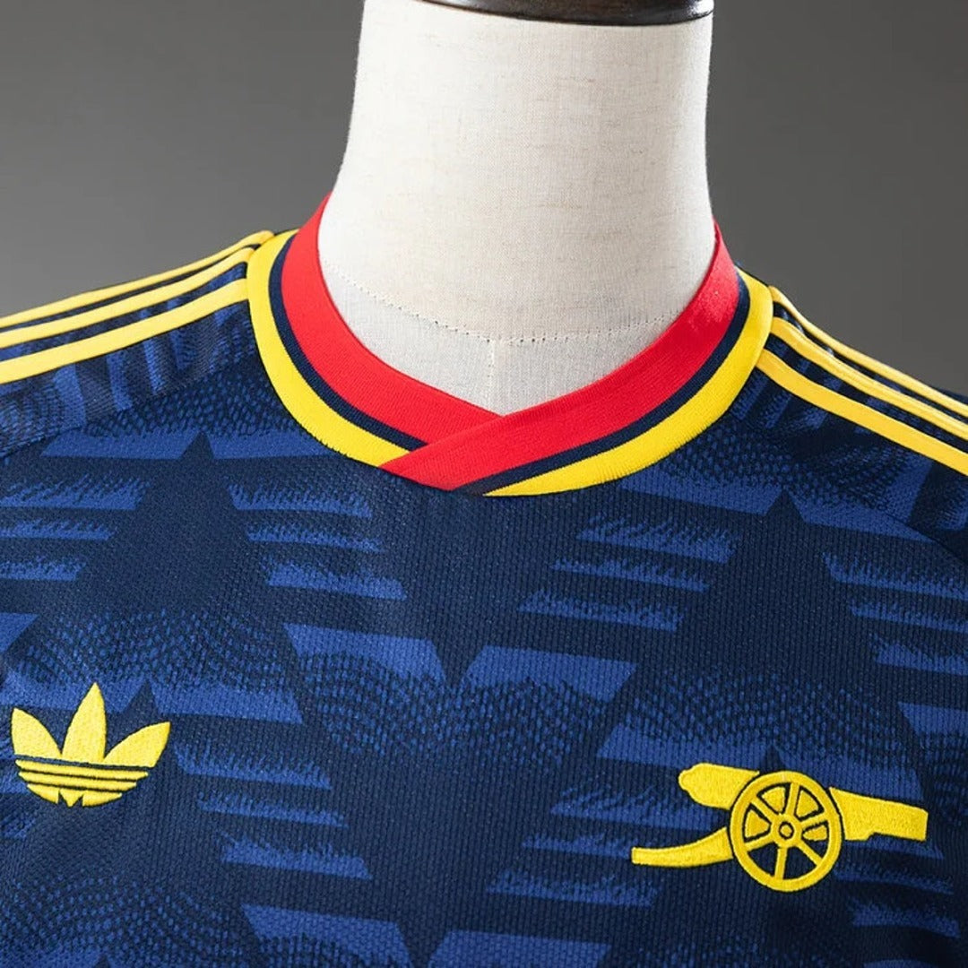 Arsenal Away 2026-27 - Stadium Kit