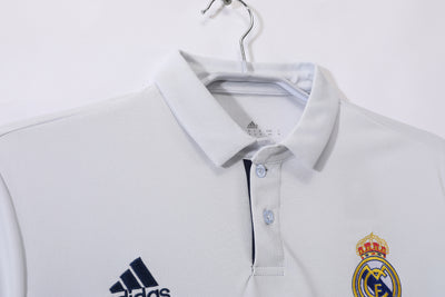 Real Madrid Home 2016-17 - Retro Shirt