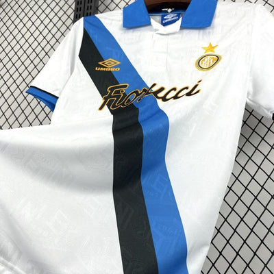 Inter Milan 1994-95 Away - Retro Shirt