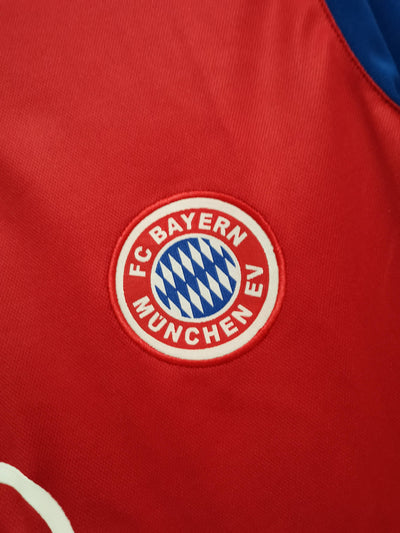 Bayern Munich Home 1993-94 - Retro Shirt