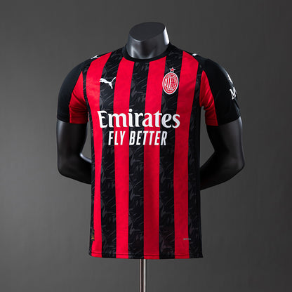 AC Milan Home 25-26 - Players Version
