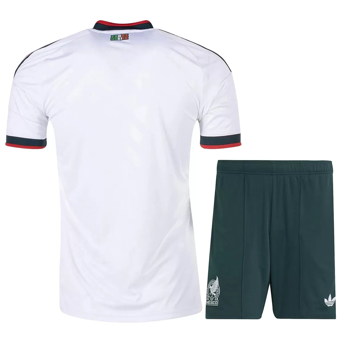 Mexico Away 2026-27 - Set