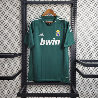 Real Madrid Third 2012-13 - Retro Shirt