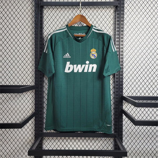 Real Madrid Third 2012-13 - Retro Shirt