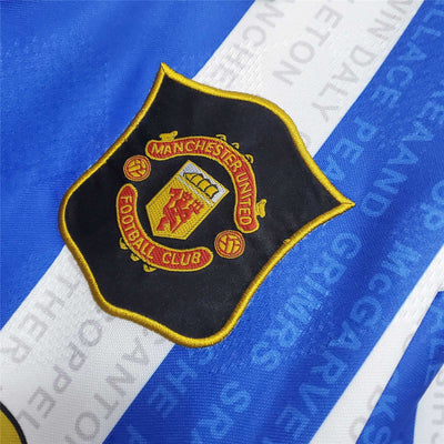 Manchester United Away 1994-96 - Retro Shirt