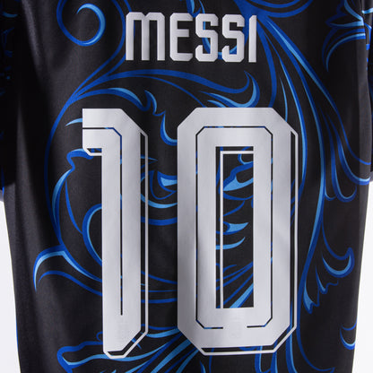Argentina Away MESSI Printed 2026 - Stadium Kit