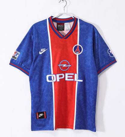 PSG 1995-96 Home - Retro Shirt