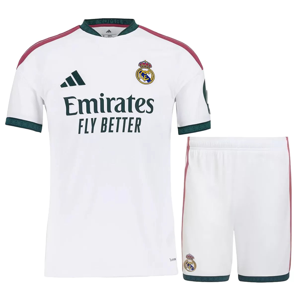 Real Madrid Home 2026-27 - Set