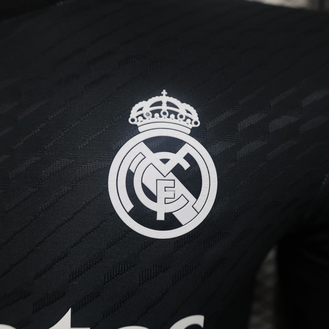 Y-3 Real Madrid Black - Players Version – Full Time Store