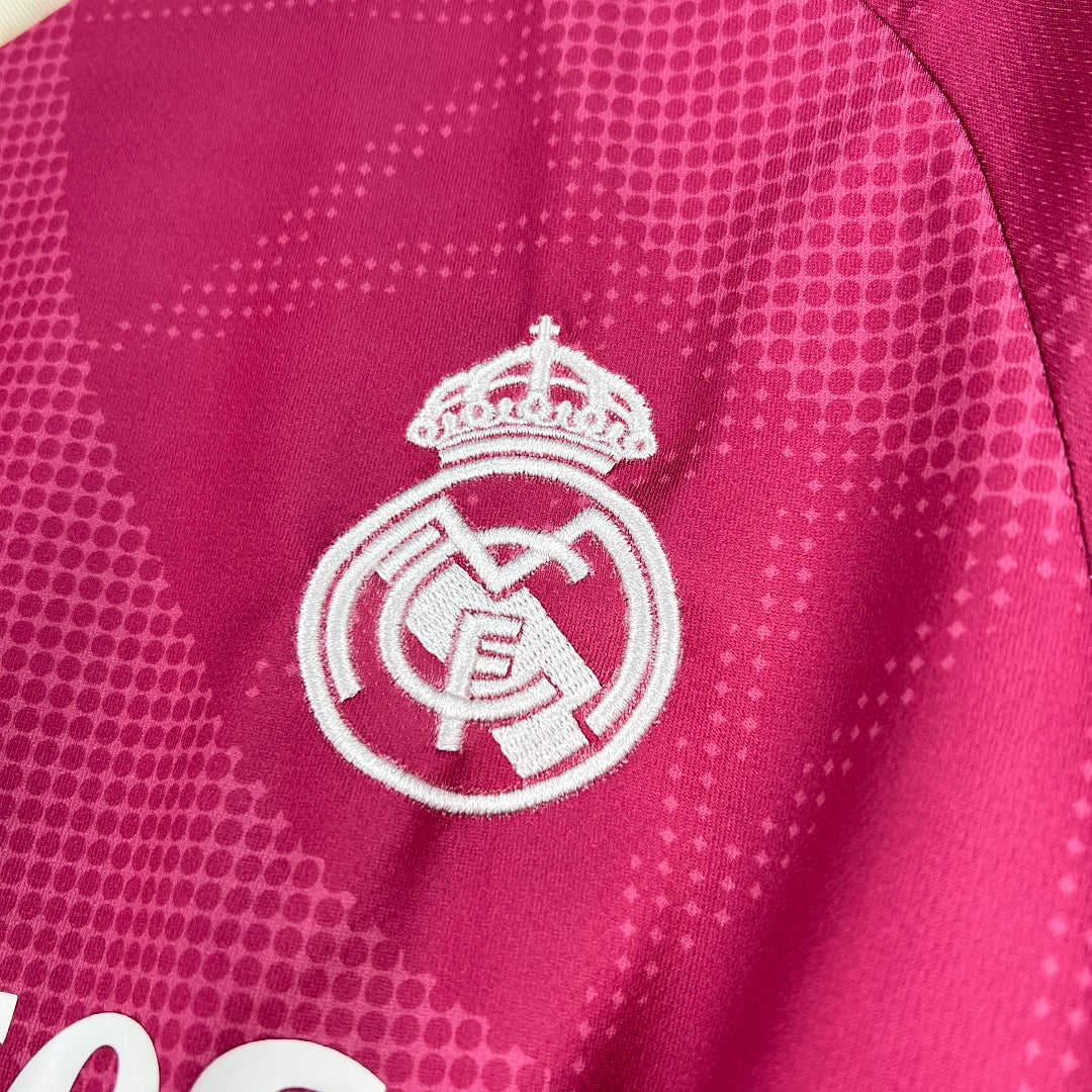 Real Madrid Third 2026-27 - Stadium Kit