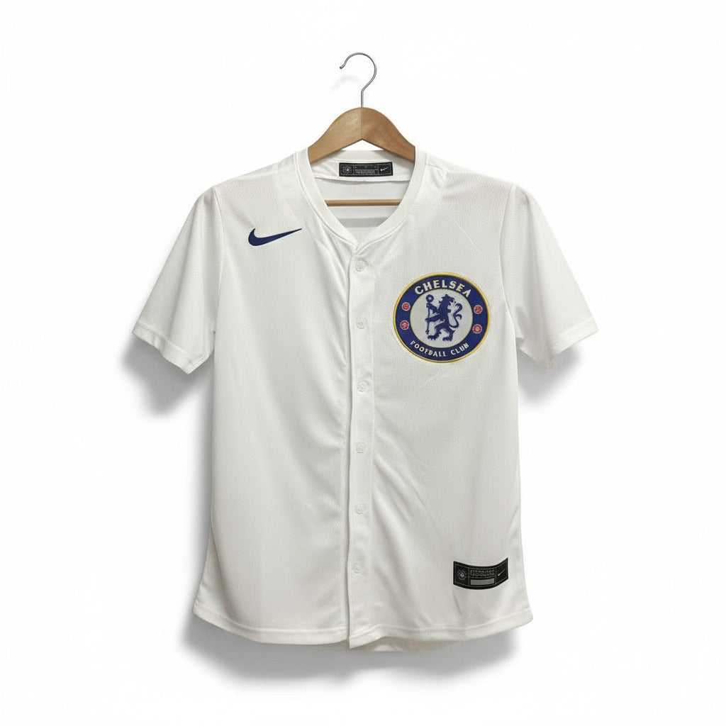 Chelsea Baseball Shirt (Slim Fit)