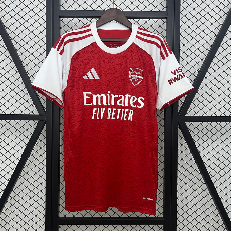 Arsenal Home 2025-26 - Stadium Kit
