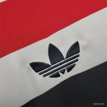 Manchester United Third 2024-25 - Stadium Kit (Full Sleeves)