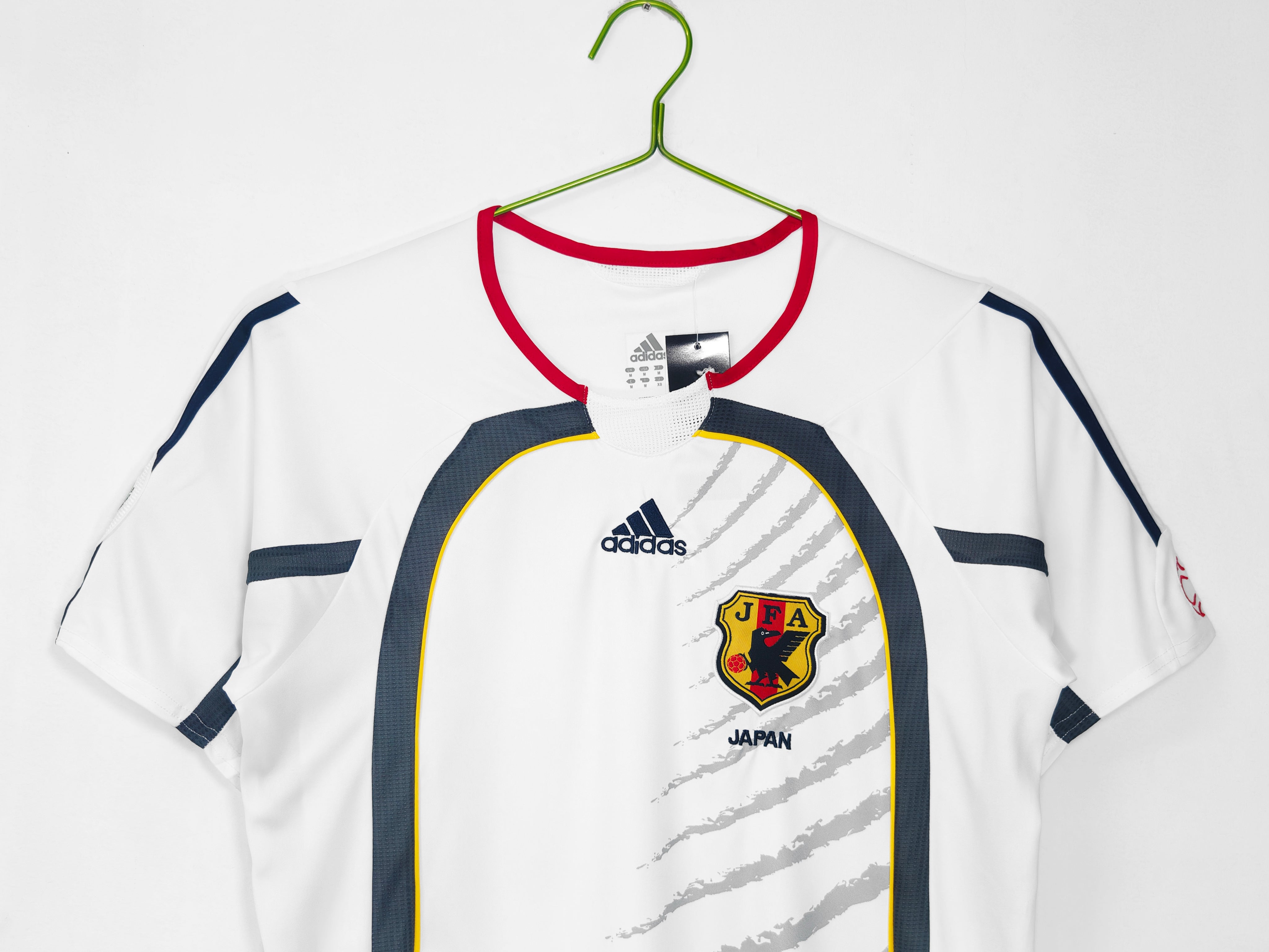 Japan Away 2006 - Retro Shirt