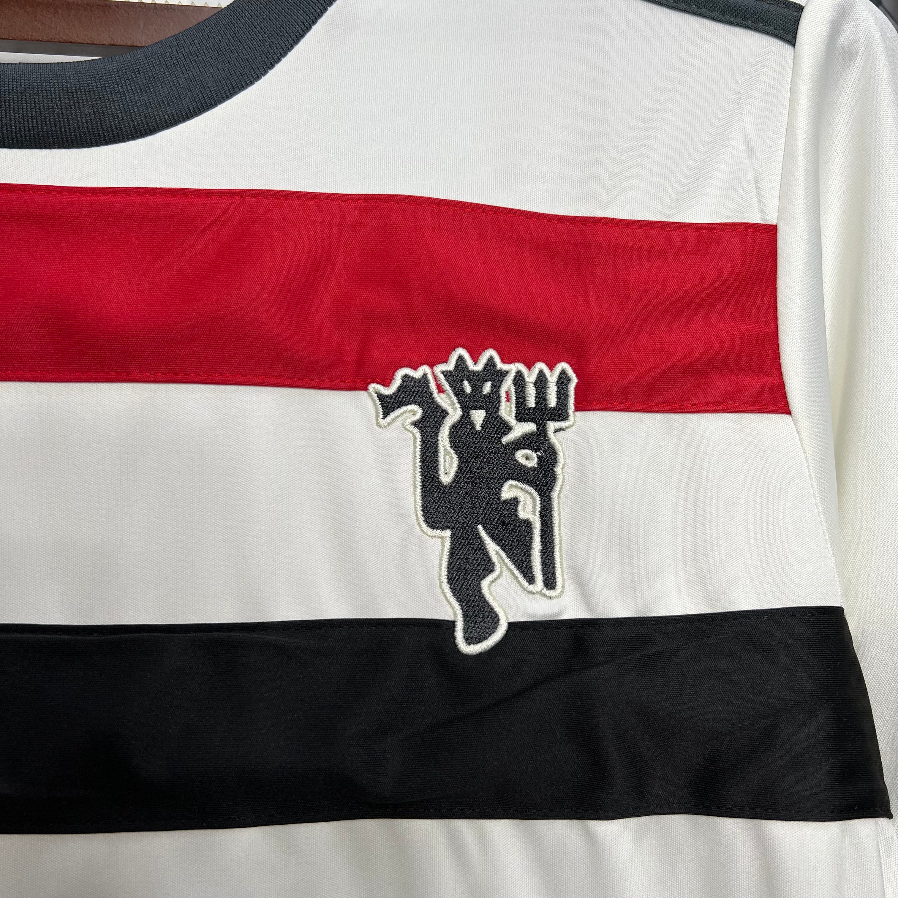 Manchester United Third 2024-25 Stadium Kit – Full Time Store