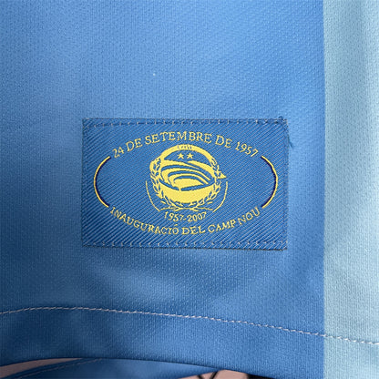 FC Barcelona 2007-08 Away - Retro