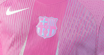 Barcelona Pink Concept - Players Version