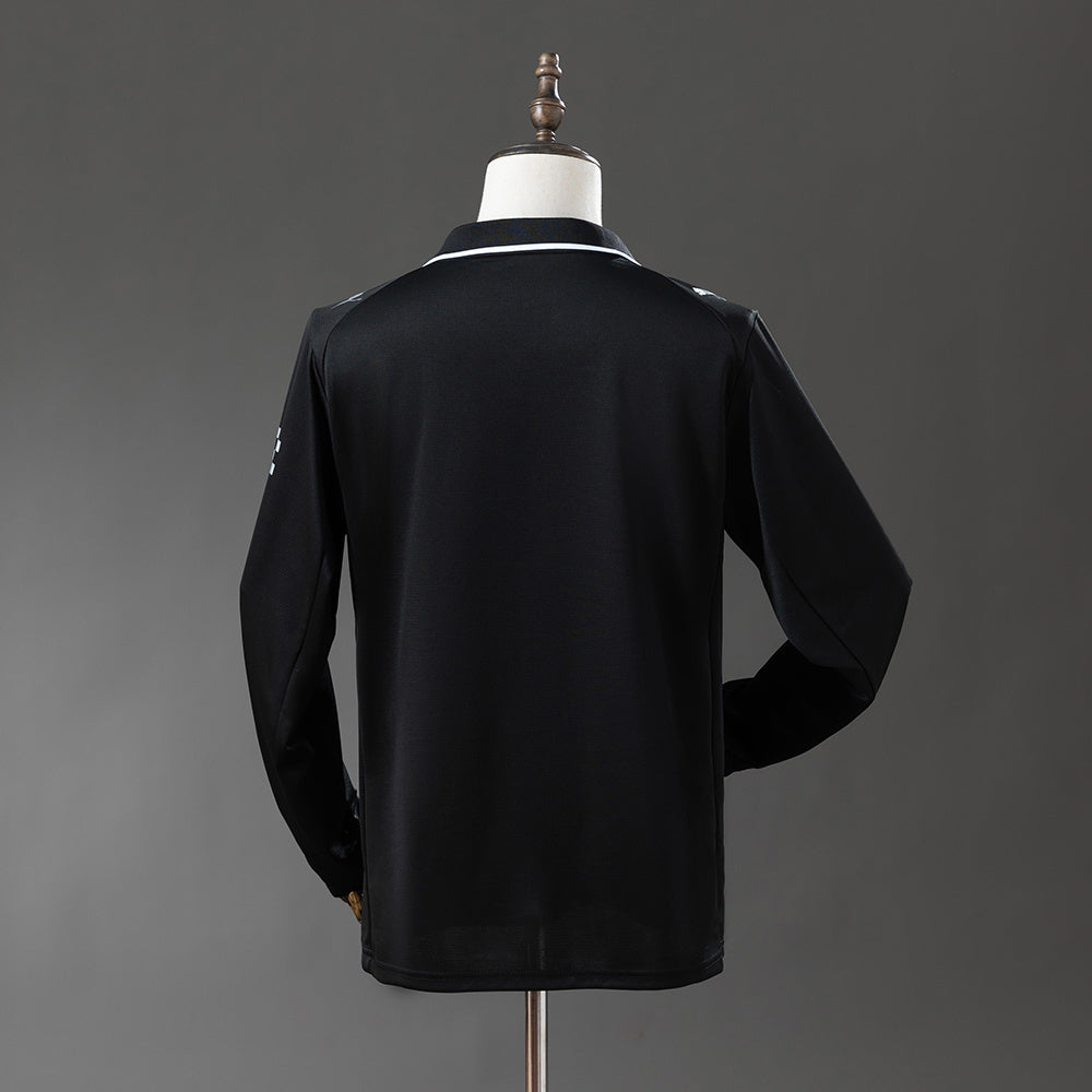 Manchester City Away 2025-26 - Stadium Kit (Full Sleeves)