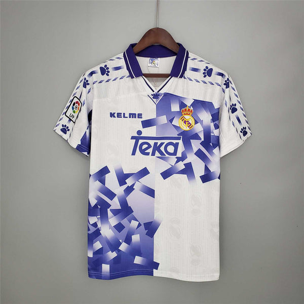 Real Madrid Third 1996-97 - Retro Shirt