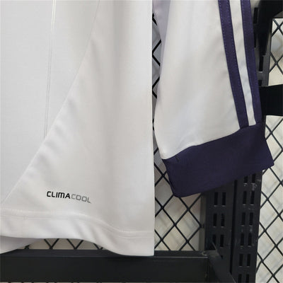Real Madrid Home 2012-13 Retro Shirt (Full Sleeves)