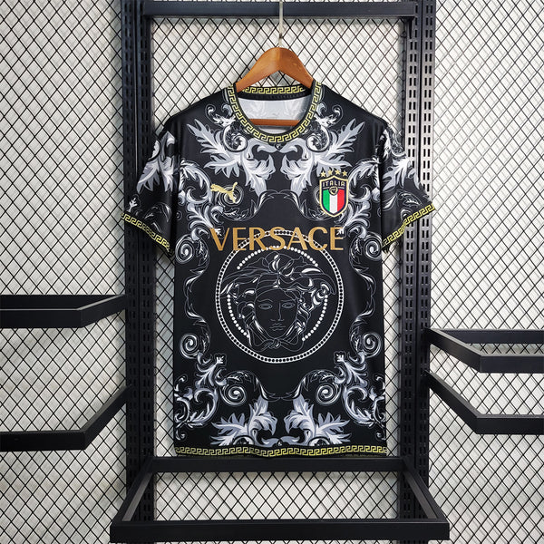 Black Italy x Versace Concept - Stadium Kit