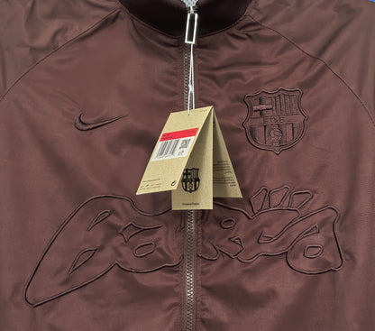 Barcelona x Travis Scott - Windbreaker