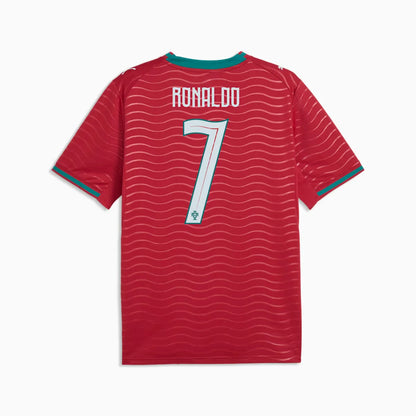 Portugal Home 2026 RONALDO shirt - Stadium Kit