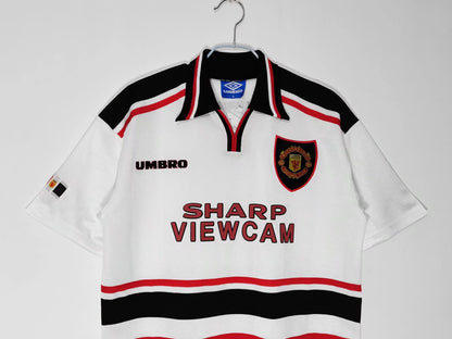 Manchester United 1998-99 Away - Retro Shirt