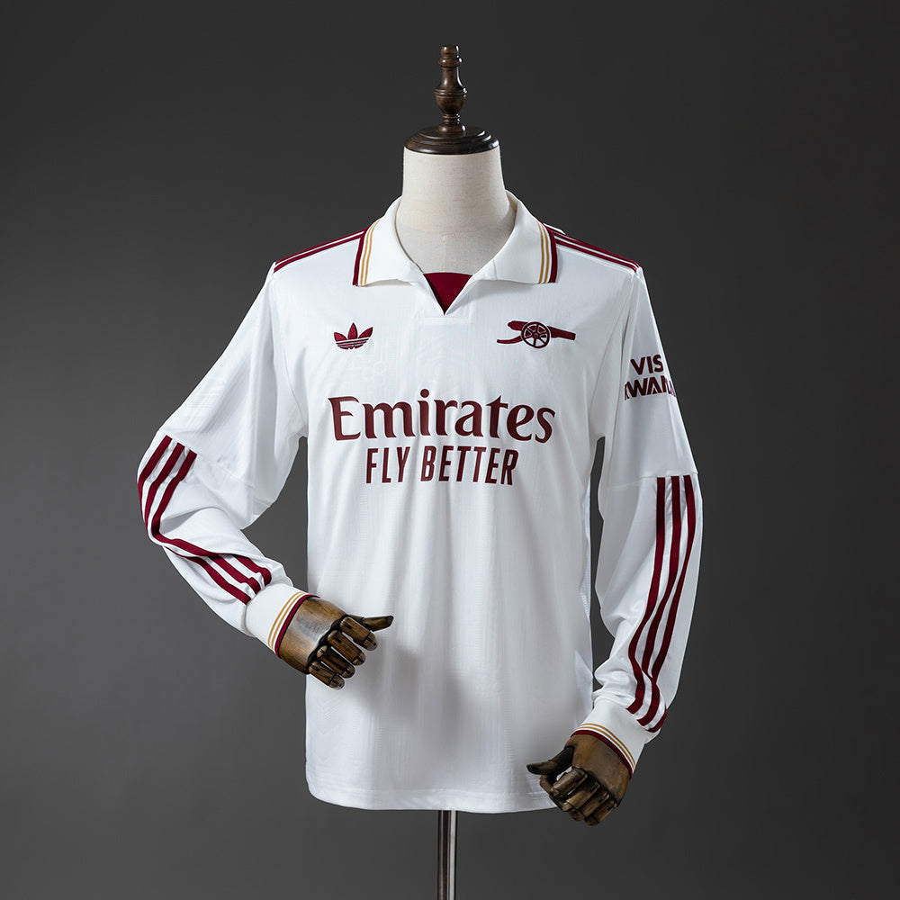 ウェア Arsenal 3rd kit 25-26 Arsenal Third 2025-26 - Stadium Kit (Full Sleeves) – Full Time Store
