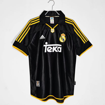 Real Madrid Away 1998-00 - Retro Shirt