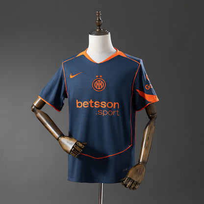 Inter Milan Third 2025-26 - Stadium Kit